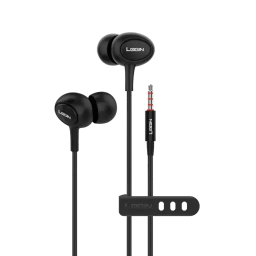 [HF1LGN5-3]  Handfree Aux Login L-310 
