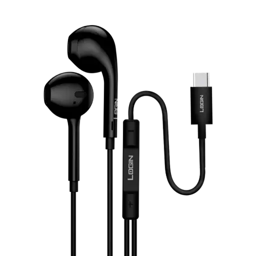 [HF4LGN34-2]  Handfree TYPE (C) Login L-301 
