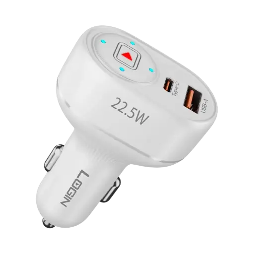 [C2C3T2LGN-1] Charger Car Type (C) Login L-600 (22.5W)