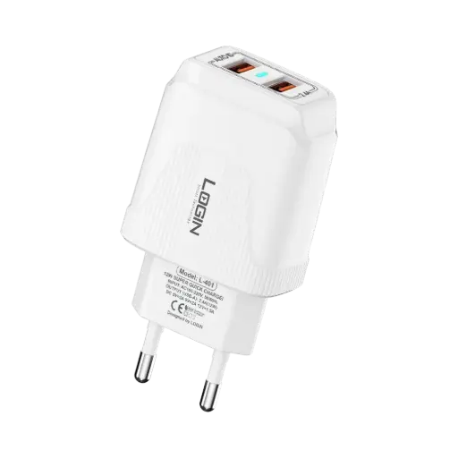 [C1C3M1LGN-2]  Micro CHARGER Login L-401 (2.4A)
