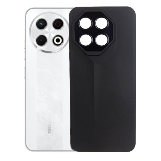 [CA14TSPRK30PR-3] TECNO SPARK 30 PRO SOFT SILICONE BACK CASE 
