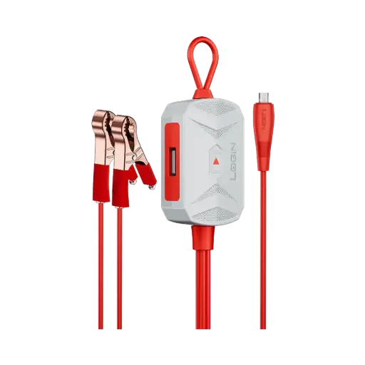 [C2C2M1LGN-1] Micro Charger Tractor LOGiN L-500 