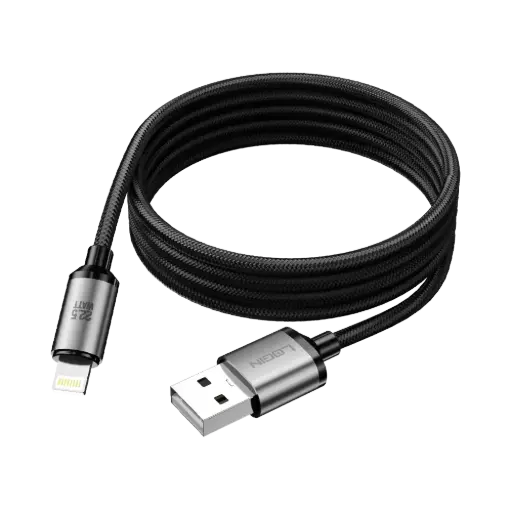 [DCL3SLGN-7] iPHONE DATA CABLE LOGiN L-905