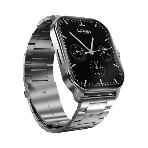 [SWS1-LGNL104-A-1] SMART WATCH LOGiN L-104