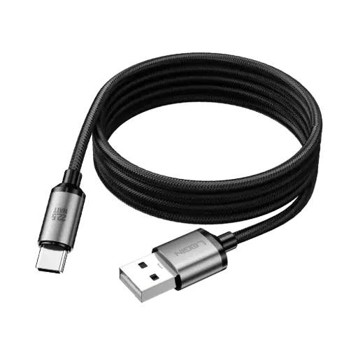 [DCT3SLGN-8] TYPE-C DATA CABLE L-905