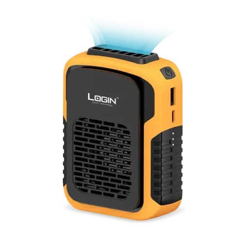 [PB5LGN-1] Power Bank 5000mah LOGiN LT-P1