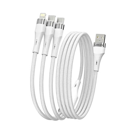 [DCU3SLGN9-2] Multi Cable 3iN1 Login L-909