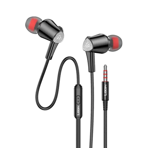 [HF1LGN5-5] Handfree Aux Login L-303