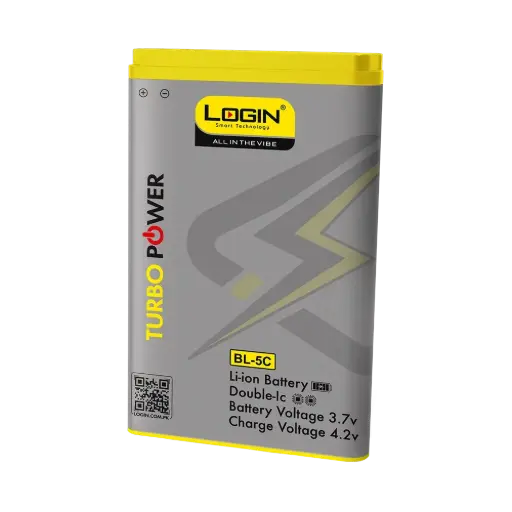 [BTiT5C-22] [BTiT5C-22] ITEL BL-5C Battery Login 