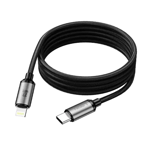 Type-C TO iPhone Data cable L-905 27W