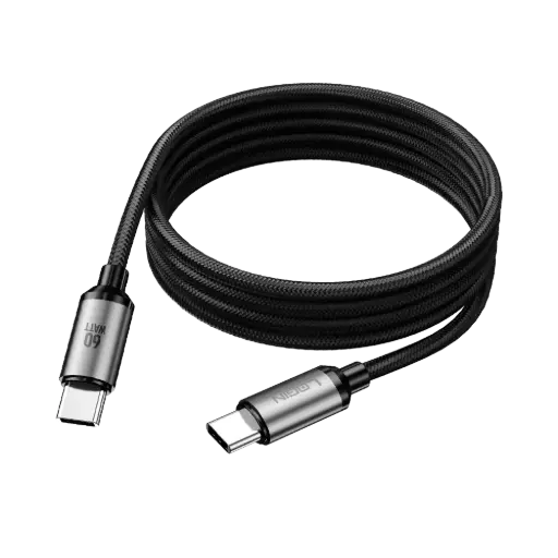 Type C to Type c Cable Login L-905