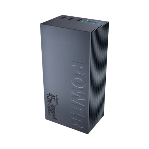 [PB15LGN4B-1] FAST POWER BANK 15000MAH LOGIN L-706 