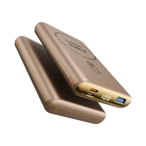 [PB10LGN6B-1]  FAST POWER BANK 10000MAH LOGIN L-712 
