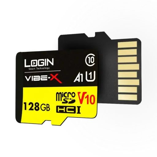 [MMLGN128G1C-1]  LOGIN128G PAKING CARD 3.0