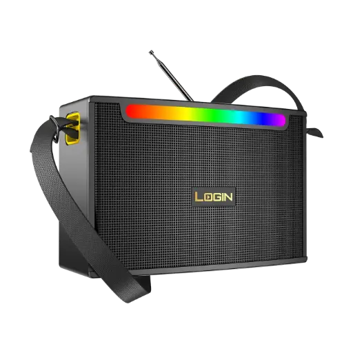 [MD2LGN4B-1] SPEAKER CHARGE WITH THE SUNLIGHT  L-272 LOGIN