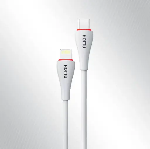  Type-C to iPhone Data charging Cable HOTTU CTL12