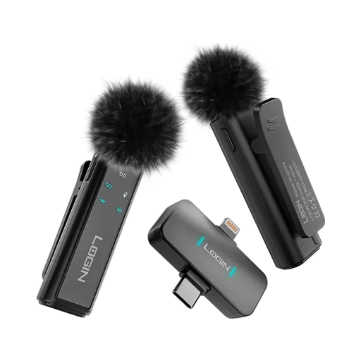 [CPU MIC LGN-1] Wirless Mic Login L-250