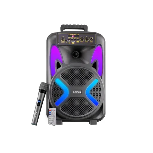 [MDS26LGN6C] [MDS26LGN6C-1] SPEAKER Bluetooth SPIRIT OF FESTIVITY  Login L-264
