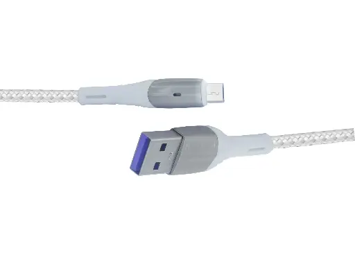 Micro Data Charging Cable Cloth Branded HT ENOVA