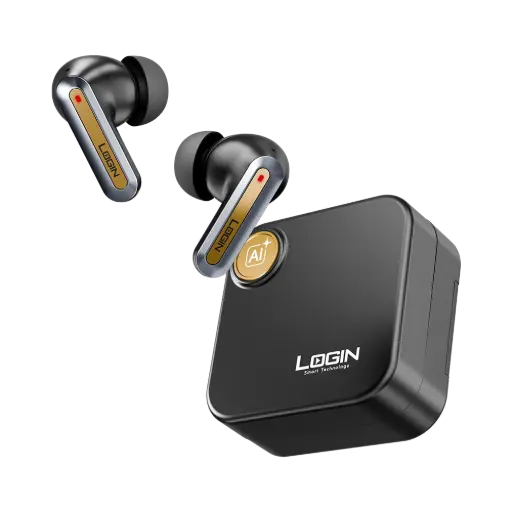 AirPods Login LISTEN IN STYLE CERUS  L-222