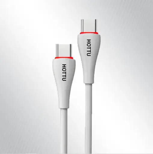  Type-C to Type-C Data Charging Cable HOTTU CTC11