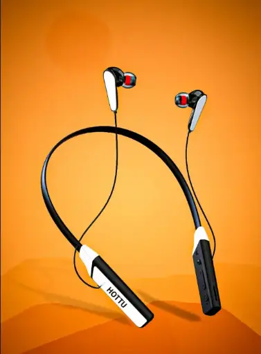  Bluetooth Neck Band HOTTU BT001