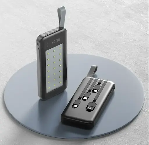 Power Bank 10000mAH HOTTU A35