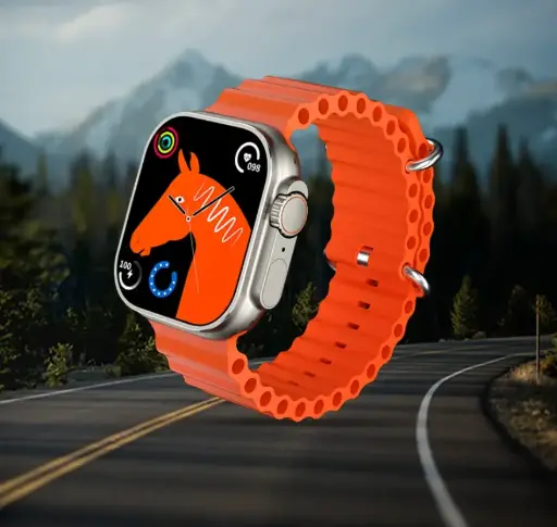  HOTTU Smart Watch Hot 10 Pulse